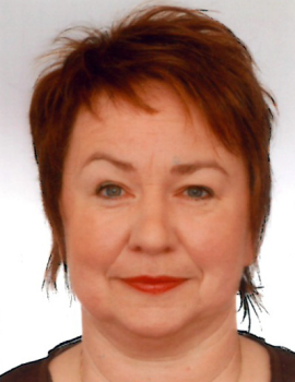 Profilbild von Frau Doris Brandt